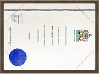 金斯顿大学文凭Kingston University degree 1