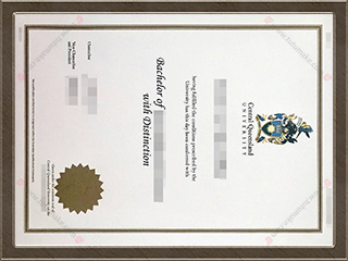 中央昆士兰大学文凭CQUniversity Australia degreeCQU degree1