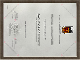 南昆士兰大学文凭USQ degreeThe University Southern Queensland degree1