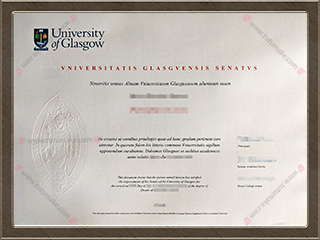格拉斯哥大学文凭UofG degreeUniversity of Glasgow degree1