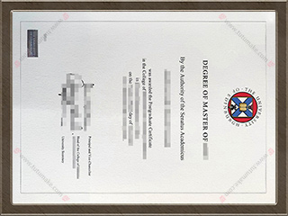 爱丁堡大学文凭University of Edinburgh degree1