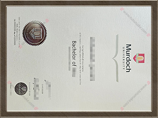 莫道克大学文凭MU degreeMurdoch University degree1