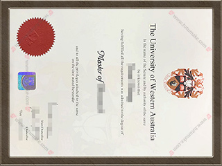 西澳大学毕文凭UWA degreeUniversity of Western Australia degree1