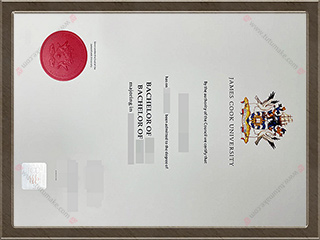 詹姆斯库克大学文凭James Cook University degreeJCU degree1