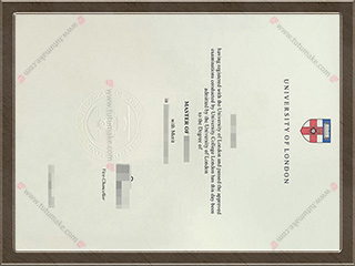 伦敦大学文凭UoL degreeUniversity of London degree1
