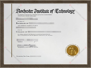 罗切斯特理工学院文凭RIT degreeRochester Institute of Technology degree1