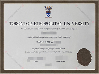 多伦多都市大学文凭TMU degreeToronto Metropolitan University degree1