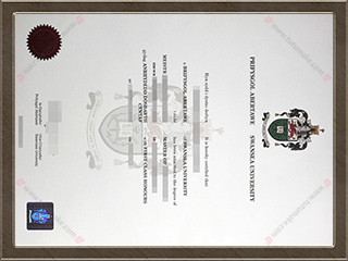 斯旺西大学文凭Swansea University degree1