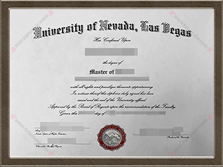 内华达大学拉斯维加斯分校文凭UNLV degreeUniversity of Nevada Las Vegas degree1