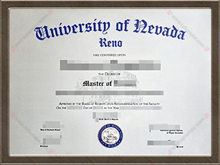 内华达大学里诺分校文凭UNR degreeUniversity of NevadaReno degree1