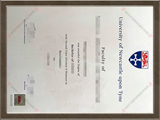 英国纽卡斯尔大学文凭NCL degreeNewcastle University degree1