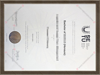 东南理工大学文凭SETU degreeSouth East Technological University degree1