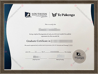 国立南方理工学院文凭SIT degreeSouthern Institute of Technology degree1