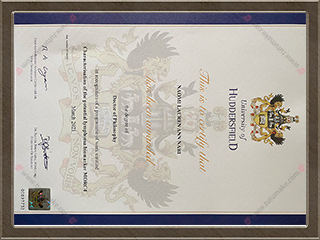 哈德斯菲尔德大学文凭HUD degreeUniversity of Huddersfield degree1