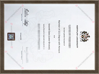 哈特伯瑞大学文凭Hartpury University degree1