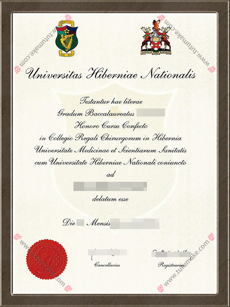 爱尔兰皇家外科医学院文凭RCSI degreeRoyal College of Surgeons in Ireland degree