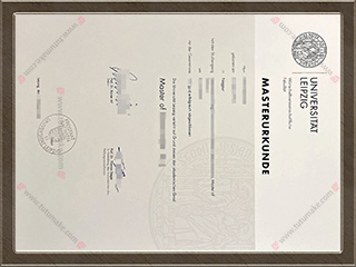 莱比锡大学文凭Leipzig University degreeUniversitat Leipzig grad1