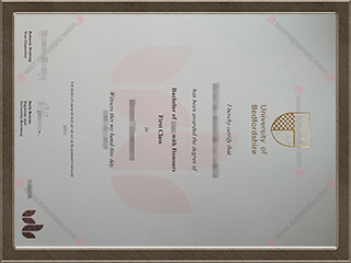 贝德福特大学文凭University of Bedfordshire degreeBeds degree1