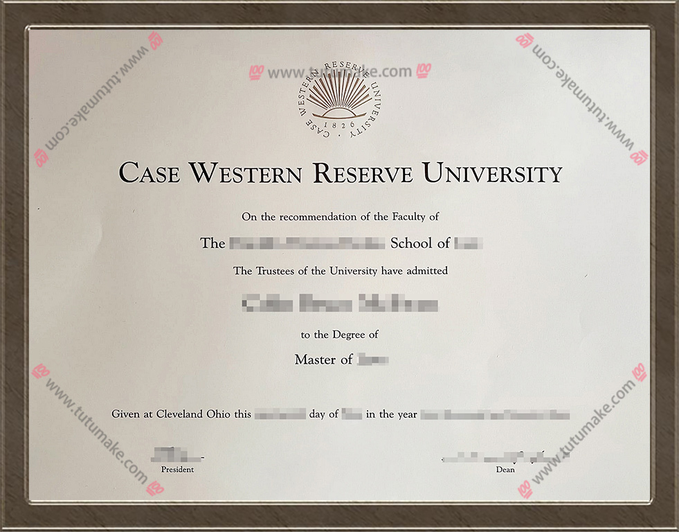 凯斯西储大学文凭购买,CWRU文凭成绩单仿制 凯斯西储大学文凭购买,CWRU文凭成绩单仿制