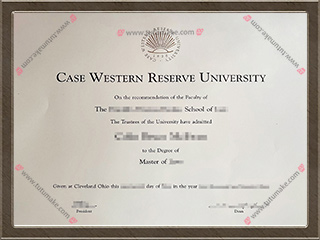 凯斯西储大学文凭购买,CWRU文凭成绩单仿制